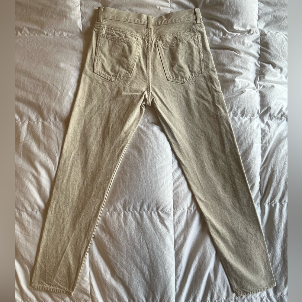COS Regular fit tapered leg jeans - Picture 2 of 9